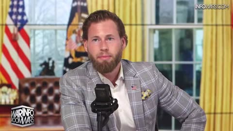 ALEX JONES - INFOWARS LIVE - ALEXJONES.NETWORK - THERE'S A WAR ON FOR YOUR MIND! ➡ THE ALEX JONES SHOW • WAR ROOM WITH OWEN SHROYER • THE AMERICAN JOURNAL WITH HARRISON SMITH • SUNDAY NIGHT LIVE WITH CHASE GEISER