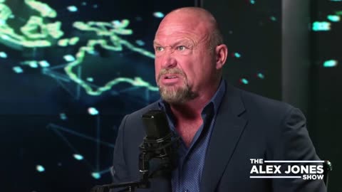 ALEX JONES - INFOWARS LIVE - ALEXJONES.NETWORK - THERE'S A WAR ON FOR YOUR MIND! ➡ THE ALEX JONES SHOW • WAR ROOM WITH OWEN SHROYER • THE AMERICAN JOURNAL WITH HARRISON SMITH • SUNDAY NIGHT LIVE WITH CHASE GEISER