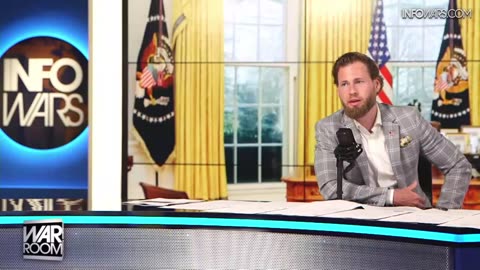 ALEX JONES - INFOWARS LIVE - ALEXJONES.NETWORK - THERE'S A WAR ON FOR YOUR MIND! ➡ THE ALEX JONES SHOW • WAR ROOM WITH OWEN SHROYER • THE AMERICAN JOURNAL WITH HARRISON SMITH • SUNDAY NIGHT LIVE WITH CHASE GEISER