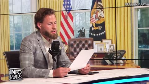 ALEX JONES - INFOWARS LIVE - ALEXJONES.NETWORK - THERE'S A WAR ON FOR YOUR MIND! ➡ THE ALEX JONES SHOW • WAR ROOM WITH OWEN SHROYER • THE AMERICAN JOURNAL WITH HARRISON SMITH • SUNDAY NIGHT LIVE WITH CHASE GEISER