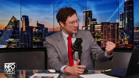 ALEX JONES - INFOWARS LIVE - ALEXJONES.NETWORK - THERE'S A WAR ON FOR YOUR MIND! ➡ THE ALEX JONES SHOW • WAR ROOM WITH OWEN SHROYER • THE AMERICAN JOURNAL WITH HARRISON SMITH • SUNDAY NIGHT LIVE WITH CHASE GEISER