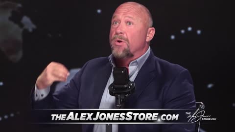 ALEX JONES - INFOWARS LIVE - ALEXJONES.NETWORK - THERE'S A WAR ON FOR YOUR MIND! ➡ THE ALEX JONES SHOW • WAR ROOM WITH OWEN SHROYER • THE AMERICAN JOURNAL WITH HARRISON SMITH • SUNDAY NIGHT LIVE WITH CHASE GEISER