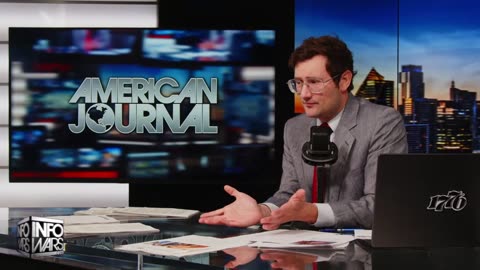 ALEX JONES - INFOWARS LIVE - ALEXJONES.NETWORK - THERE'S A WAR ON FOR YOUR MIND! ➡ THE ALEX JONES SHOW • WAR ROOM WITH OWEN SHROYER • THE AMERICAN JOURNAL WITH HARRISON SMITH • SUNDAY NIGHT LIVE WITH CHASE GEISER