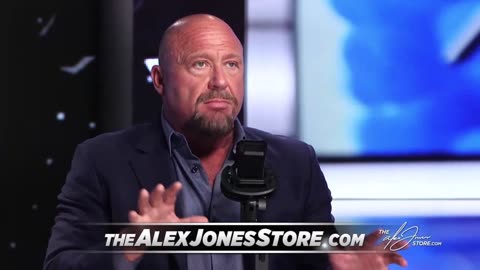 ALEX JONES - INFOWARS LIVE - ALEXJONES.NETWORK - THERE'S A WAR ON FOR YOUR MIND! ➡ THE ALEX JONES SHOW • WAR ROOM WITH OWEN SHROYER • THE AMERICAN JOURNAL WITH HARRISON SMITH • SUNDAY NIGHT LIVE WITH CHASE GEISER