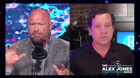ALEX JONES - INFOWARS LIVE - ALEXJONES.NETWORK - THERE'S A WAR ON FOR YOUR MIND! ➡ THE ALEX JONES SHOW • WAR ROOM WITH OWEN SHROYER • THE AMERICAN JOURNAL WITH HARRISON SMITH • SUNDAY NIGHT LIVE WITH CHASE GEISER