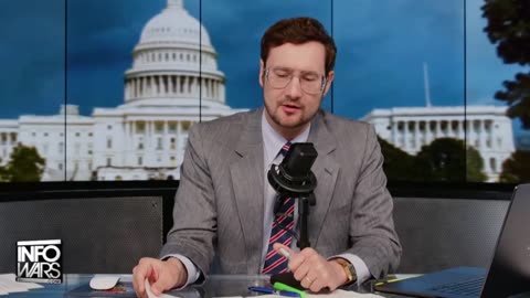 ALEX JONES - INFOWARS LIVE - ALEXJONES.NETWORK - THERE'S A WAR ON FOR YOUR MIND! ➡ THE ALEX JONES SHOW • WAR ROOM WITH OWEN SHROYER • THE AMERICAN JOURNAL WITH HARRISON SMITH • SUNDAY NIGHT LIVE WITH CHASE GEISER