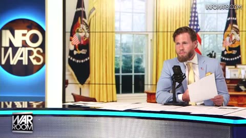 ALEX JONES - INFOWARS LIVE - ALEXJONES.NETWORK - THERE'S A WAR ON FOR YOUR MIND! ➡ THE ALEX JONES SHOW • WAR ROOM WITH OWEN SHROYER • THE AMERICAN JOURNAL WITH HARRISON SMITH • SUNDAY NIGHT LIVE WITH CHASE GEISER