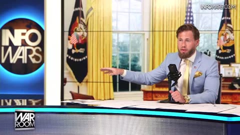ALEX JONES - INFOWARS LIVE - ALEXJONES.NETWORK - THERE'S A WAR ON FOR YOUR MIND! ➡ THE ALEX JONES SHOW • WAR ROOM WITH OWEN SHROYER • THE AMERICAN JOURNAL WITH HARRISON SMITH • SUNDAY NIGHT LIVE WITH CHASE GEISER