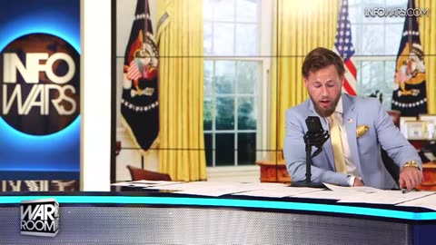 ALEX JONES - INFOWARS LIVE - ALEXJONES.NETWORK - THERE'S A WAR ON FOR YOUR MIND! ➡ THE ALEX JONES SHOW • WAR ROOM WITH OWEN SHROYER • THE AMERICAN JOURNAL WITH HARRISON SMITH • SUNDAY NIGHT LIVE WITH CHASE GEISER
