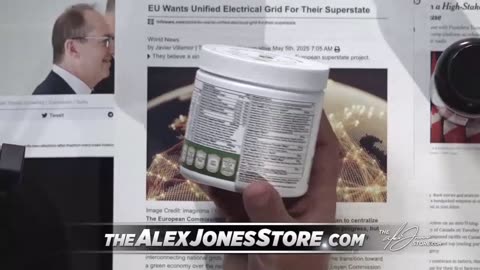 ALEX JONES - INFOWARS LIVE - ALEXJONES.NETWORK - THERE'S A WAR ON FOR YOUR MIND! ➡ THE ALEX JONES SHOW • WAR ROOM WITH OWEN SHROYER • THE AMERICAN JOURNAL WITH HARRISON SMITH • SUNDAY NIGHT LIVE WITH CHASE GEISER