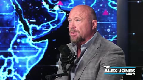 ALEX JONES - INFOWARS LIVE - ALEXJONES.NETWORK - THERE'S A WAR ON FOR YOUR MIND! ➡ THE ALEX JONES SHOW • WAR ROOM WITH OWEN SHROYER • THE AMERICAN JOURNAL WITH HARRISON SMITH • SUNDAY NIGHT LIVE WITH CHASE GEISER