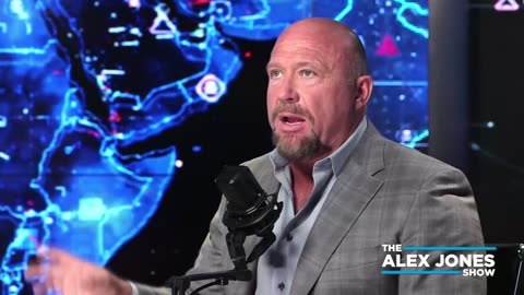 ALEX JONES - INFOWARS LIVE - ALEXJONES.NETWORK - THERE'S A WAR ON FOR YOUR MIND! ➡ THE ALEX JONES SHOW • WAR ROOM WITH OWEN SHROYER • THE AMERICAN JOURNAL WITH HARRISON SMITH • SUNDAY NIGHT LIVE WITH CHASE GEISER
