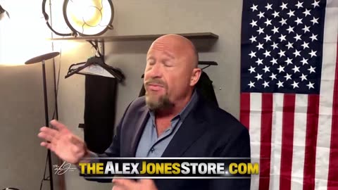 ALEX JONES - INFOWARS LIVE - ALEXJONES.NETWORK - THERE'S A WAR ON FOR YOUR MIND! ➡ THE ALEX JONES SHOW • WAR ROOM WITH OWEN SHROYER • THE AMERICAN JOURNAL WITH HARRISON SMITH • SUNDAY NIGHT LIVE WITH CHASE GEISER