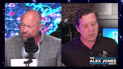 ALEX JONES - INFOWARS LIVE - ALEXJONES.NETWORK - THERE'S A WAR ON FOR YOUR MIND! ➡ THE ALEX JONES SHOW • WAR ROOM WITH OWEN SHROYER • THE AMERICAN JOURNAL WITH HARRISON SMITH • SUNDAY NIGHT LIVE WITH CHASE GEISER