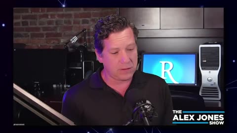 ALEX JONES - INFOWARS LIVE - ALEXJONES.NETWORK - THERE'S A WAR ON FOR YOUR MIND! ➡ THE ALEX JONES SHOW • WAR ROOM WITH OWEN SHROYER • THE AMERICAN JOURNAL WITH HARRISON SMITH • SUNDAY NIGHT LIVE WITH CHASE GEISER
