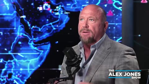 ALEX JONES - INFOWARS LIVE - ALEXJONES.NETWORK - THERE'S A WAR ON FOR YOUR MIND! ➡ THE ALEX JONES SHOW • WAR ROOM WITH OWEN SHROYER • THE AMERICAN JOURNAL WITH HARRISON SMITH • SUNDAY NIGHT LIVE WITH CHASE GEISER
