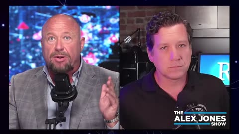 ALEX JONES - INFOWARS LIVE - ALEXJONES.NETWORK - THERE'S A WAR ON FOR YOUR MIND! ➡ THE ALEX JONES SHOW • WAR ROOM WITH OWEN SHROYER • THE AMERICAN JOURNAL WITH HARRISON SMITH • SUNDAY NIGHT LIVE WITH CHASE GEISER