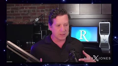 ALEX JONES - INFOWARS LIVE - ALEXJONES.NETWORK - THERE'S A WAR ON FOR YOUR MIND! ➡ THE ALEX JONES SHOW • WAR ROOM WITH OWEN SHROYER • THE AMERICAN JOURNAL WITH HARRISON SMITH • SUNDAY NIGHT LIVE WITH CHASE GEISER