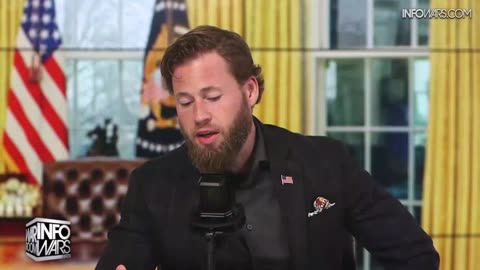 ALEX JONES - INFOWARS LIVE - ALEXJONES.NETWORK - THERE'S A WAR ON FOR YOUR MIND! ➡ THE ALEX JONES SHOW • WAR ROOM WITH OWEN SHROYER • THE AMERICAN JOURNAL WITH HARRISON SMITH • SUNDAY NIGHT LIVE WITH CHASE GEISER