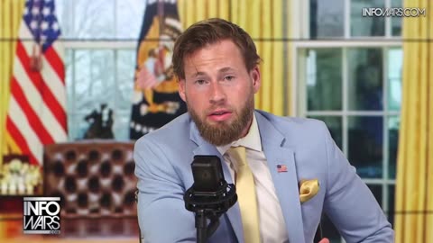 ALEX JONES - INFOWARS LIVE - ALEXJONES.NETWORK - THERE'S A WAR ON FOR YOUR MIND! ➡ THE ALEX JONES SHOW • WAR ROOM WITH OWEN SHROYER • THE AMERICAN JOURNAL WITH HARRISON SMITH • SUNDAY NIGHT LIVE WITH CHASE GEISER