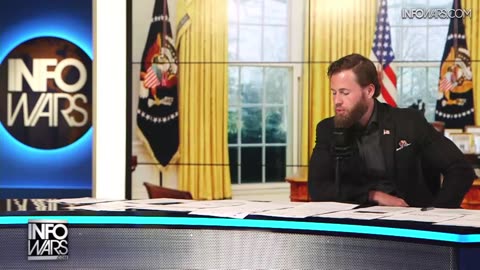 ALEX JONES - INFOWARS LIVE - ALEXJONES.NETWORK - THERE'S A WAR ON FOR YOUR MIND! ➡ THE ALEX JONES SHOW • WAR ROOM WITH OWEN SHROYER • THE AMERICAN JOURNAL WITH HARRISON SMITH • SUNDAY NIGHT LIVE WITH CHASE GEISER