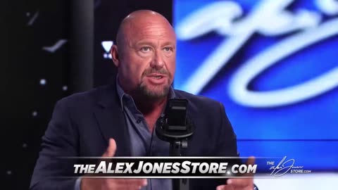 ALEX JONES - INFOWARS LIVE - ALEXJONES.NETWORK - THERE'S A WAR ON FOR YOUR MIND! ➡ THE ALEX JONES SHOW • WAR ROOM WITH OWEN SHROYER • THE AMERICAN JOURNAL WITH HARRISON SMITH • SUNDAY NIGHT LIVE WITH CHASE GEISER