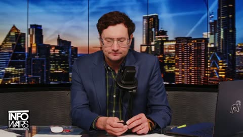 ALEX JONES - INFOWARS LIVE - ALEXJONES.NETWORK - THERE'S A WAR ON FOR YOUR MIND! ➡ THE ALEX JONES SHOW • WAR ROOM WITH OWEN SHROYER • THE AMERICAN JOURNAL WITH HARRISON SMITH • SUNDAY NIGHT LIVE WITH CHASE GEISER
