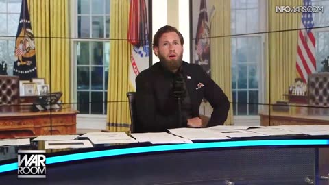 ALEX JONES - INFOWARS LIVE - ALEXJONES.NETWORK - THERE'S A WAR ON FOR YOUR MIND! ➡ THE ALEX JONES SHOW • WAR ROOM WITH OWEN SHROYER • THE AMERICAN JOURNAL WITH HARRISON SMITH • SUNDAY NIGHT LIVE WITH CHASE GEISER