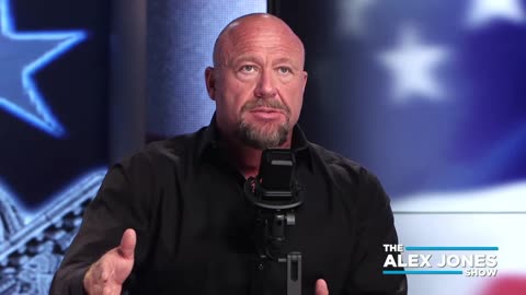 ALEX JONES - INFOWARS LIVE - ALEXJONES.NETWORK - THERE'S A WAR ON FOR YOUR MIND! ➡ THE ALEX JONES SHOW • WAR ROOM WITH OWEN SHROYER • THE AMERICAN JOURNAL WITH HARRISON SMITH • SUNDAY NIGHT LIVE WITH CHASE GEISER