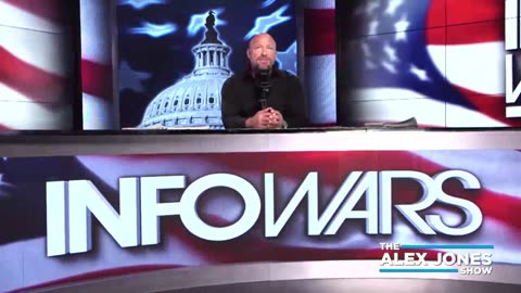 ALEX JONES - INFOWARS LIVE - ALEXJONES.NETWORK - THERE'S A WAR ON FOR YOUR MIND! ➡ THE ALEX JONES SHOW • WAR ROOM WITH OWEN SHROYER • THE AMERICAN JOURNAL WITH HARRISON SMITH • SUNDAY NIGHT LIVE WITH CHASE GEISER