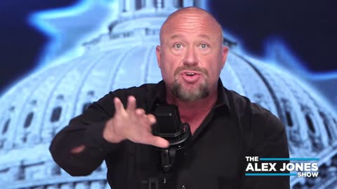 ALEX JONES - INFOWARS LIVE - ALEXJONES.NETWORK - THERE'S A WAR ON FOR YOUR MIND! ➡ THE ALEX JONES SHOW • WAR ROOM WITH OWEN SHROYER • THE AMERICAN JOURNAL WITH HARRISON SMITH • SUNDAY NIGHT LIVE WITH CHASE GEISER