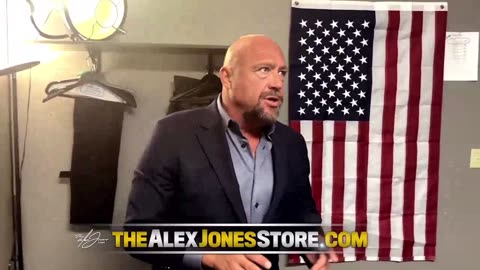 ALEX JONES - INFOWARS LIVE - ALEXJONES.NETWORK - THERE'S A WAR ON FOR YOUR MIND! ➡ THE ALEX JONES SHOW • WAR ROOM WITH OWEN SHROYER • THE AMERICAN JOURNAL WITH HARRISON SMITH • SUNDAY NIGHT LIVE WITH CHASE GEISER