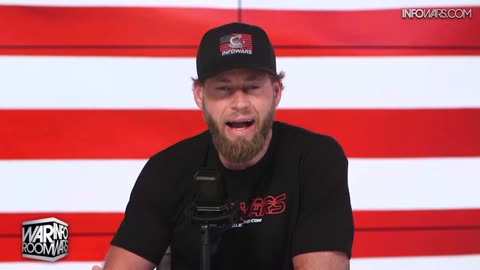 ALEX JONES - INFOWARS LIVE - ALEXJONES.NETWORK - THERE'S A WAR ON FOR YOUR MIND! ➡ THE ALEX JONES SHOW • WAR ROOM WITH OWEN SHROYER • THE AMERICAN JOURNAL WITH HARRISON SMITH • SUNDAY NIGHT LIVE WITH CHASE GEISER
