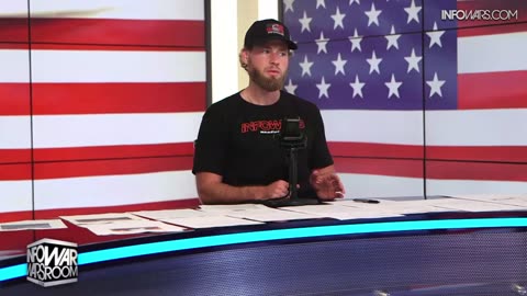 ALEX JONES - INFOWARS LIVE - ALEXJONES.NETWORK - THERE'S A WAR ON FOR YOUR MIND! ➡ THE ALEX JONES SHOW • WAR ROOM WITH OWEN SHROYER • THE AMERICAN JOURNAL WITH HARRISON SMITH • SUNDAY NIGHT LIVE WITH CHASE GEISER