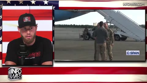 ALEX JONES - INFOWARS LIVE - ALEXJONES.NETWORK - THERE'S A WAR ON FOR YOUR MIND! ➡ THE ALEX JONES SHOW • WAR ROOM WITH OWEN SHROYER • THE AMERICAN JOURNAL WITH HARRISON SMITH • SUNDAY NIGHT LIVE WITH CHASE GEISER