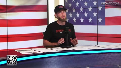 ALEX JONES - INFOWARS LIVE - ALEXJONES.NETWORK - THERE'S A WAR ON FOR YOUR MIND! ➡ THE ALEX JONES SHOW • WAR ROOM WITH OWEN SHROYER • THE AMERICAN JOURNAL WITH HARRISON SMITH • SUNDAY NIGHT LIVE WITH CHASE GEISER