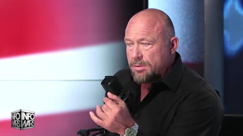 ALEX JONES - INFOWARS LIVE - ALEXJONES.NETWORK - THERE'S A WAR ON FOR YOUR MIND! ➡ THE ALEX JONES SHOW • WAR ROOM WITH OWEN SHROYER • THE AMERICAN JOURNAL WITH HARRISON SMITH • SUNDAY NIGHT LIVE WITH CHASE GEISER