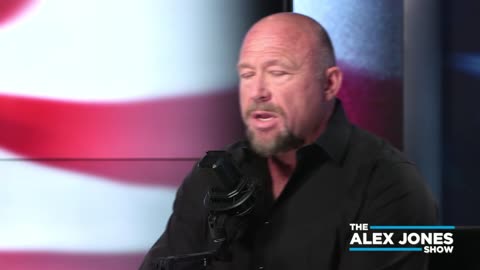 ALEX JONES - INFOWARS LIVE - ALEXJONES.NETWORK - THERE'S A WAR ON FOR YOUR MIND! ➡ THE ALEX JONES SHOW • WAR ROOM WITH OWEN SHROYER • THE AMERICAN JOURNAL WITH HARRISON SMITH • SUNDAY NIGHT LIVE WITH CHASE GEISER