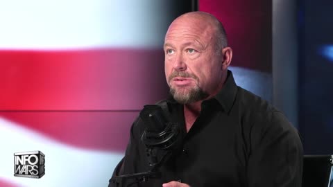 ALEX JONES - INFOWARS LIVE - ALEXJONES.NETWORK - THERE'S A WAR ON FOR YOUR MIND! ➡ THE ALEX JONES SHOW • WAR ROOM WITH OWEN SHROYER • THE AMERICAN JOURNAL WITH HARRISON SMITH • SUNDAY NIGHT LIVE WITH CHASE GEISER