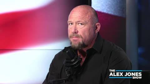 ALEX JONES - INFOWARS LIVE - ALEXJONES.NETWORK - THERE'S A WAR ON FOR YOUR MIND! ➡ THE ALEX JONES SHOW • WAR ROOM WITH OWEN SHROYER • THE AMERICAN JOURNAL WITH HARRISON SMITH • SUNDAY NIGHT LIVE WITH CHASE GEISER