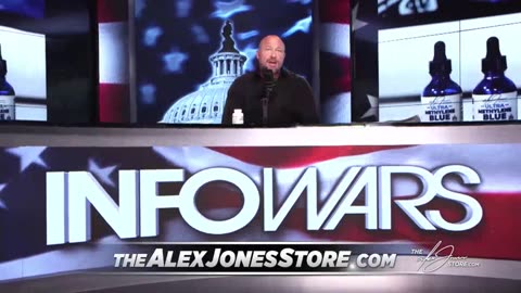 ALEX JONES - INFOWARS LIVE - ALEXJONES.NETWORK - THERE'S A WAR ON FOR YOUR MIND! ➡ THE ALEX JONES SHOW • WAR ROOM WITH OWEN SHROYER • THE AMERICAN JOURNAL WITH HARRISON SMITH • SUNDAY NIGHT LIVE WITH CHASE GEISER