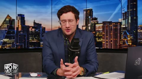 ALEX JONES - INFOWARS LIVE - ALEXJONES.NETWORK - THERE'S A WAR ON FOR YOUR MIND! ➡ THE ALEX JONES SHOW • WAR ROOM WITH OWEN SHROYER • THE AMERICAN JOURNAL WITH HARRISON SMITH • SUNDAY NIGHT LIVE WITH CHASE GEISER