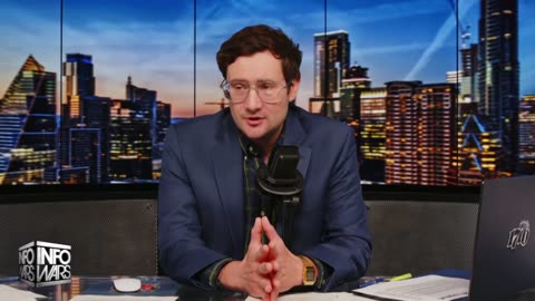 ALEX JONES - INFOWARS LIVE - ALEXJONES.NETWORK - THERE'S A WAR ON FOR YOUR MIND! ➡ THE ALEX JONES SHOW • WAR ROOM WITH OWEN SHROYER • THE AMERICAN JOURNAL WITH HARRISON SMITH • SUNDAY NIGHT LIVE WITH CHASE GEISER