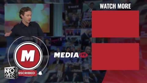 ALEX JONES - INFOWARS LIVE - ALEXJONES.NETWORK - THERE'S A WAR ON FOR YOUR MIND! ➡ THE ALEX JONES SHOW • WAR ROOM WITH OWEN SHROYER • THE AMERICAN JOURNAL WITH HARRISON SMITH • SUNDAY NIGHT LIVE WITH CHASE GEISER
