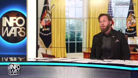 ALEX JONES - INFOWARS LIVE - ALEXJONES.NETWORK - THERE'S A WAR ON FOR YOUR MIND! ➡ THE ALEX JONES SHOW • WAR ROOM WITH OWEN SHROYER • THE AMERICAN JOURNAL WITH HARRISON SMITH • SUNDAY NIGHT LIVE WITH CHASE GEISER