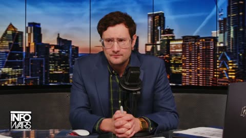 ALEX JONES - INFOWARS LIVE - ALEXJONES.NETWORK - THERE'S A WAR ON FOR YOUR MIND! ➡ THE ALEX JONES SHOW • WAR ROOM WITH OWEN SHROYER • THE AMERICAN JOURNAL WITH HARRISON SMITH • SUNDAY NIGHT LIVE WITH CHASE GEISER