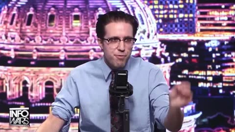 ALEX JONES - INFOWARS LIVE - ALEXJONES.NETWORK - THERE'S A WAR ON FOR YOUR MIND! ➡ THE ALEX JONES SHOW • WAR ROOM WITH OWEN SHROYER • THE AMERICAN JOURNAL WITH HARRISON SMITH • SUNDAY NIGHT LIVE WITH CHASE GEISER