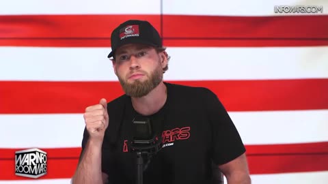ALEX JONES - INFOWARS LIVE - ALEXJONES.NETWORK - THERE'S A WAR ON FOR YOUR MIND! ➡ THE ALEX JONES SHOW • WAR ROOM WITH OWEN SHROYER • THE AMERICAN JOURNAL WITH HARRISON SMITH • SUNDAY NIGHT LIVE WITH CHASE GEISER