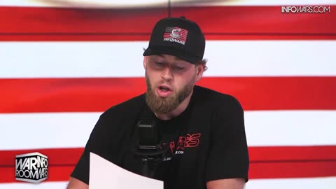ALEX JONES - INFOWARS LIVE - ALEXJONES.NETWORK - THERE'S A WAR ON FOR YOUR MIND! ➡ THE ALEX JONES SHOW • WAR ROOM WITH OWEN SHROYER • THE AMERICAN JOURNAL WITH HARRISON SMITH • SUNDAY NIGHT LIVE WITH CHASE GEISER