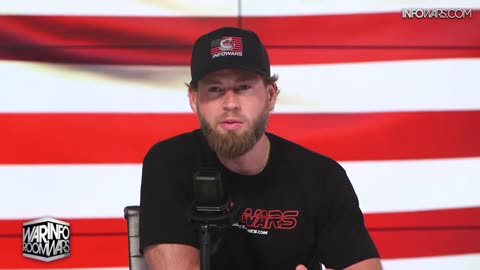 ALEX JONES - INFOWARS LIVE - ALEXJONES.NETWORK - THERE'S A WAR ON FOR YOUR MIND! ➡ THE ALEX JONES SHOW • WAR ROOM WITH OWEN SHROYER • THE AMERICAN JOURNAL WITH HARRISON SMITH • SUNDAY NIGHT LIVE WITH CHASE GEISER